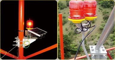 太陽(yáng)能機(jī)場(chǎng)燈